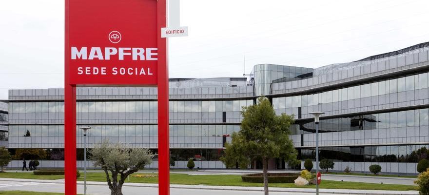 Mapfre augmente son benefice de 77 a 692 millions deuros