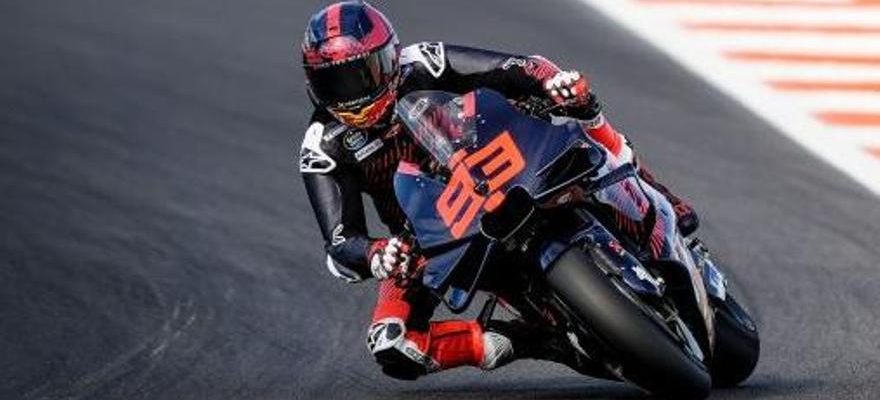 Marc Marquez et Ducati commencent en Malaisie le defi de
