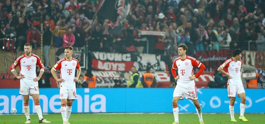Marquer Frimpong et Leverkusen portent un coup dur au Bayern