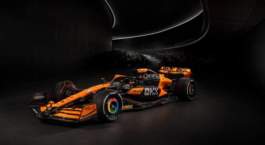 McLaren veut rattraper Red Bull au fil de lannee
