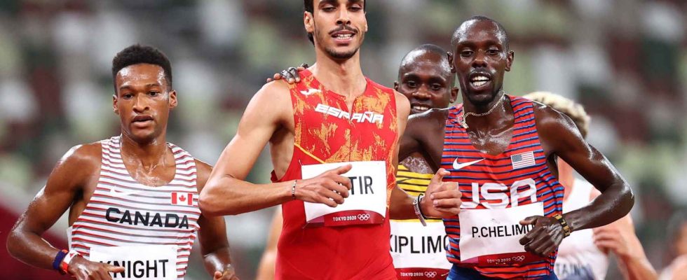 Mo Katir suspendu par World Athletics pour avoir manque trois