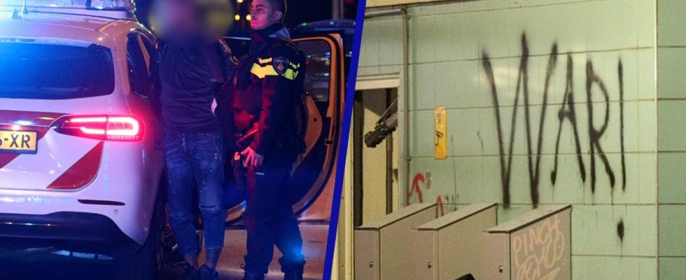 Multiples explosions a Amsterdam la police soupconne un lien avec