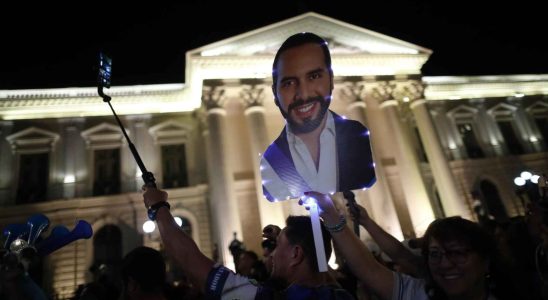 Nayib Bukele remporte les elections au Salvador et sera