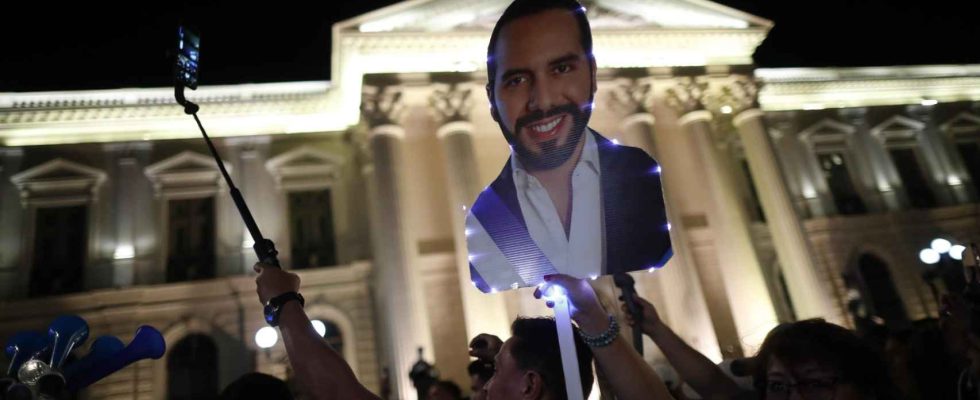 Nayib Bukele remporte les elections au Salvador et sera