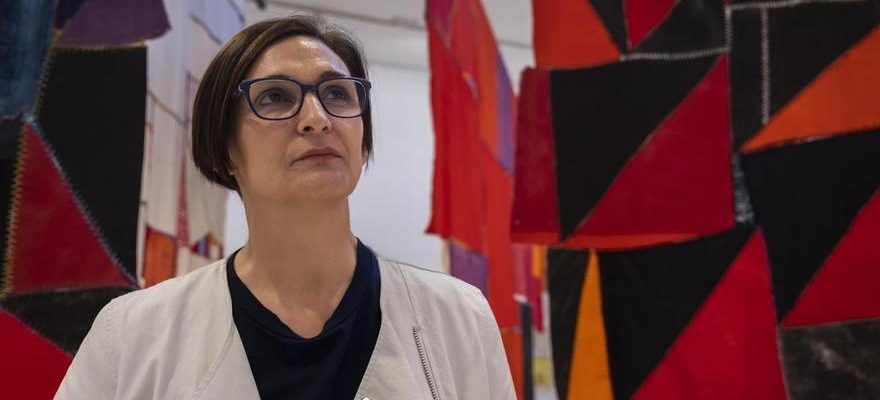 Nuria Enguita demissionne de son poste de directrice de lInstitut