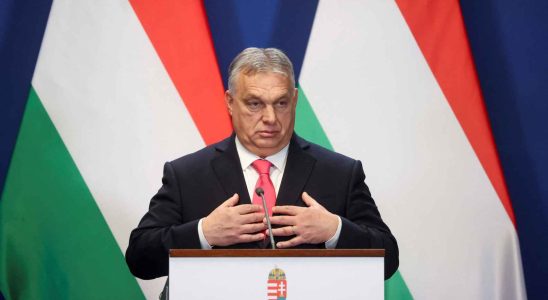 Orban pousse jusquau bout son combat contre lUE concernant laide