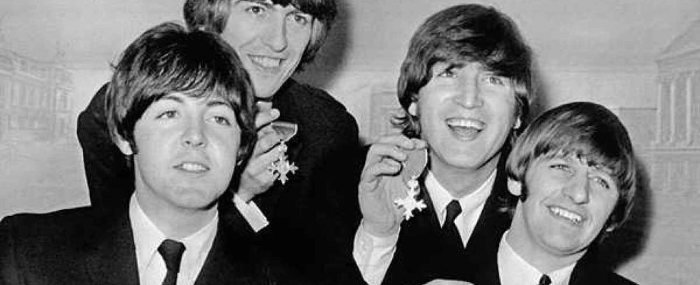 Paul John Ringo et George auront leur propre biopic