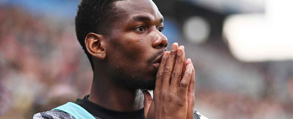 Paul Pogba condamne a quatre ans de prison pour son