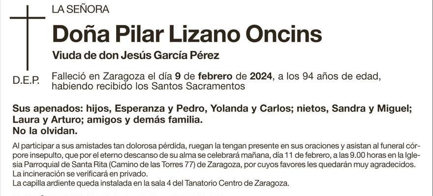 Pilar Lizano Oncins