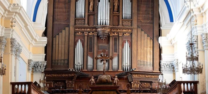 Plus de 20 heures de musique dorgues historiques aragonais accessibles