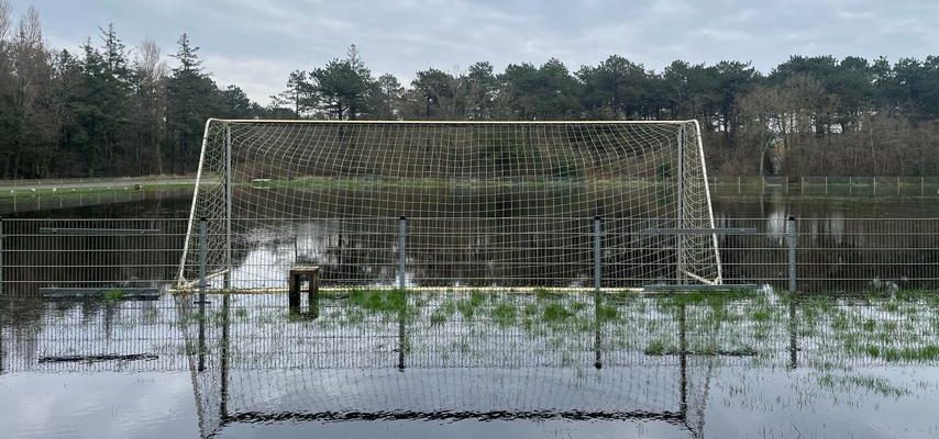 Pourquoi le niveau eleve des eaux souterraines est en fait