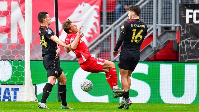 Premier League en direct Le FC Twente vise legalisation