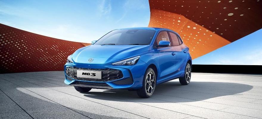 Premiere comparaison entre la MG3 Hybrid et la Toyota Yaris