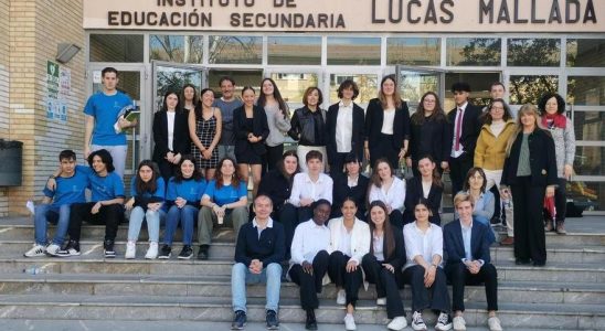 Quatre instituts de Huesca debattront de lintelligence artificielle dans leducation