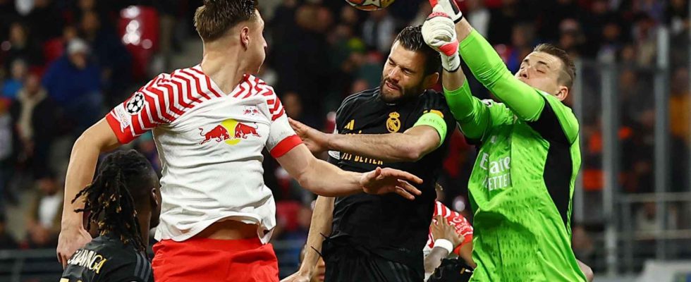 RB Leipzig Real Madrid Ligue des Champions en direct