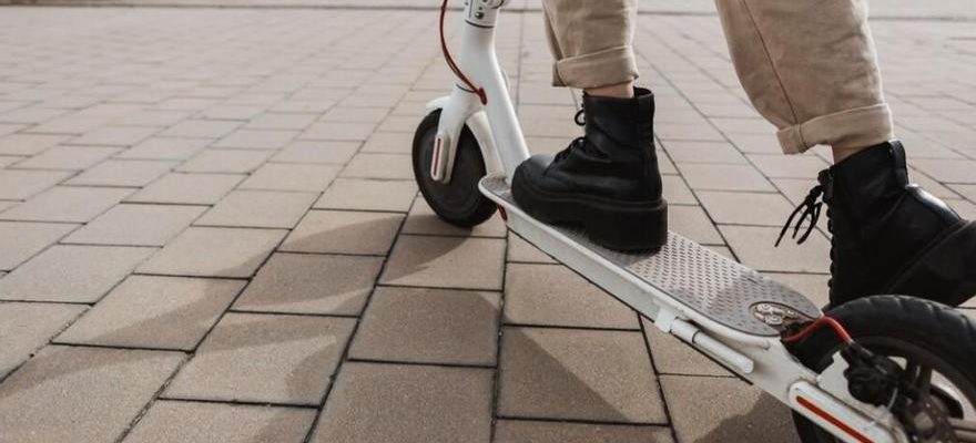 SCOOTERS DANS LES TRANSPORTS PUBLICS