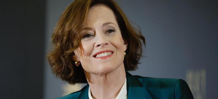 Sigourney Weaver et ses projets avec Almodovar le mouvement