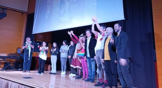 Solidarite avec la Palestine La culture crie a Saragosse