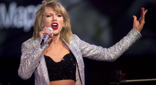 Taylor Swift vend les droits de son film The Eras