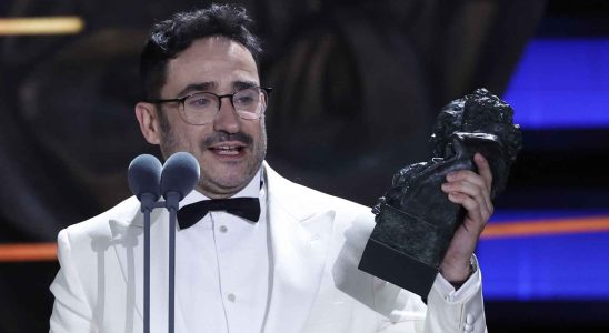 The Snow Society remporte 12 prix Goya lors dun gala