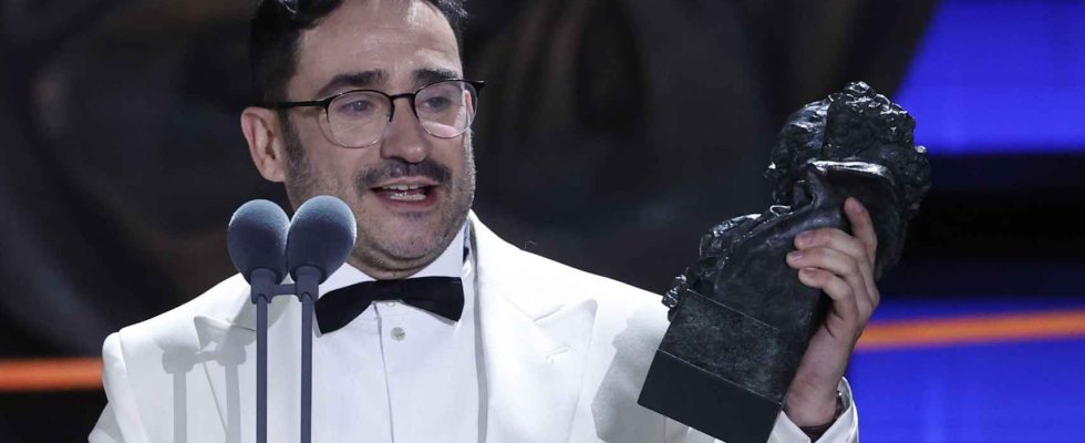 The Snow Society remporte 12 prix Goya lors dun gala