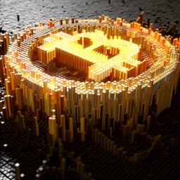 Tous les bitcoins du monde valent ensemble plus de 1