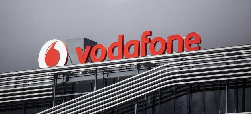 Tout ce qui restera en Espagne du vieux Vodafone
