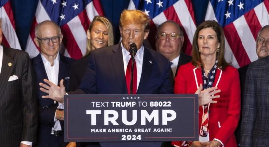 Trump consolide son controle sur le Parti republicain americain
