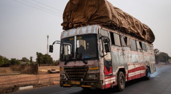 Un accident de la route au Mali fait au moins