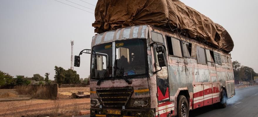 Un accident de la route au Mali fait au moins