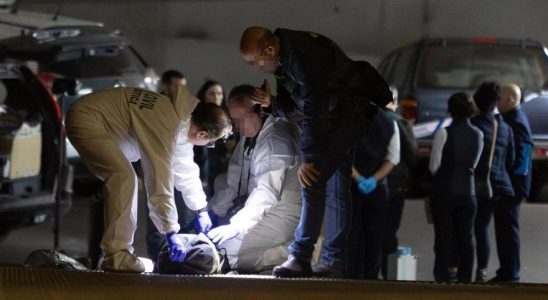 Un homme est abattu dans un garage a Alicante