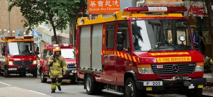 Un incendie dans un immeuble fait quatre morts en Chine