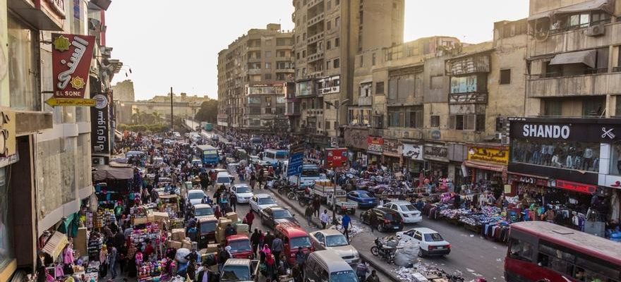Un multiple accident en Egypte fait au moins 15 morts