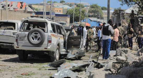 Une attaque au mortier sabat sur la capitale somalienne faisant