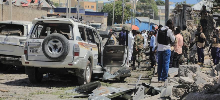 Une attaque au mortier sabat sur la capitale somalienne faisant