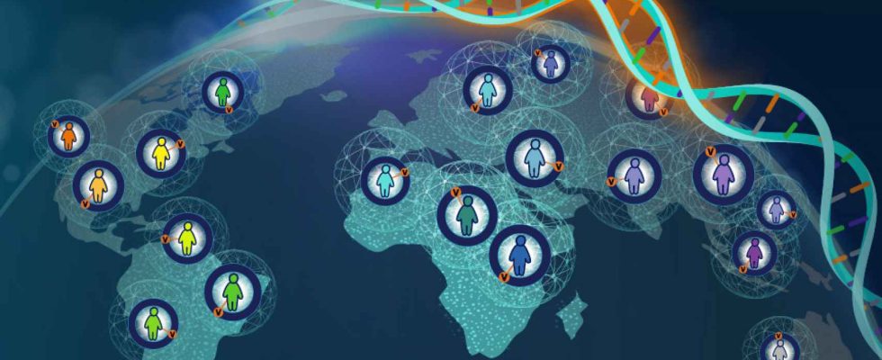 Une macro etude portant sur 250 000 personnes met en lumiere