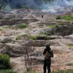 Une mine seffondre au Venezuela tuant au moins 15 personnes