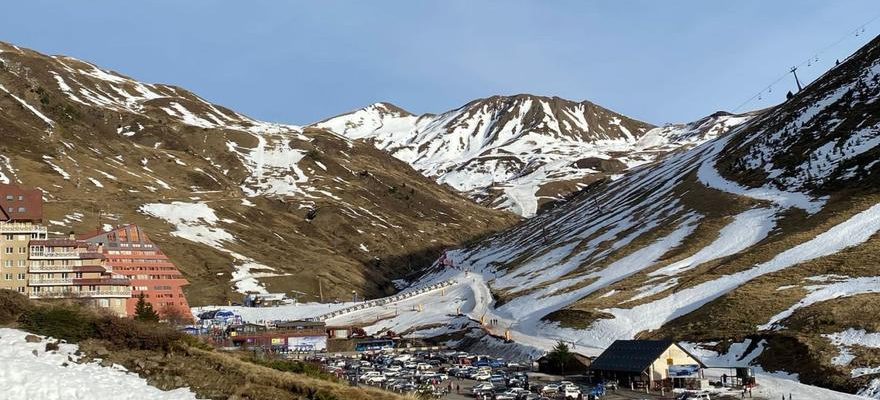 Une tempete est a venir Quand la neige reviendra t elle dans