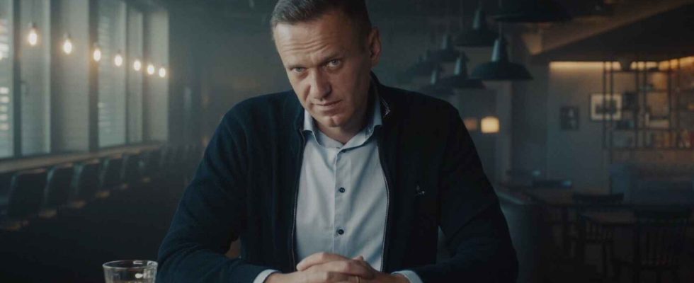 Voici Navalny le documentaire que Vladimir Poutine ne veut pas