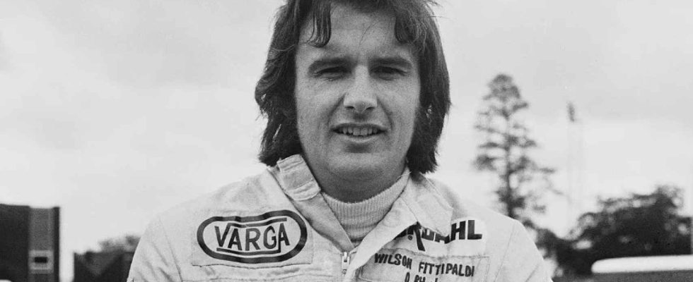 Wilson Fittipaldi Jr legende bresilienne du sport automobile est decede