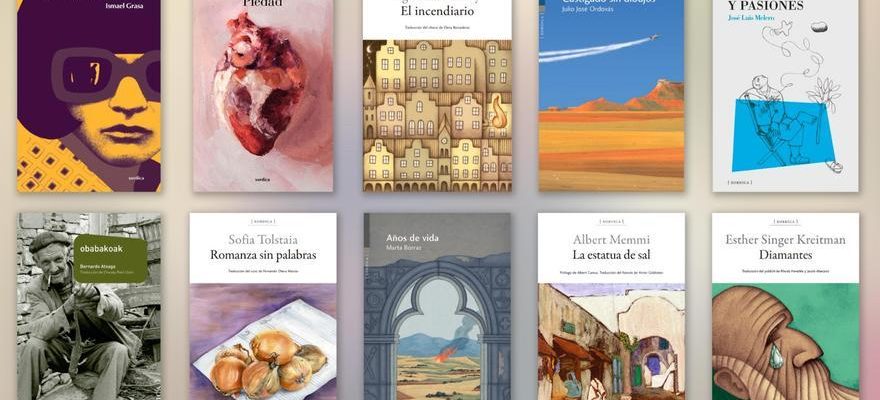 Xordica celebre 30 ans de resistance editoriale en Aragon