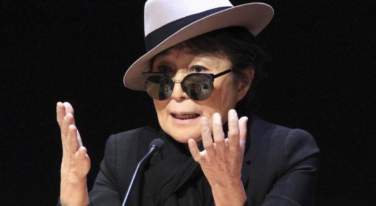 Yoko Ono une vie dediee a lart a lombre de