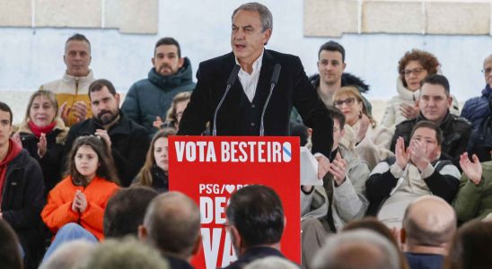Zapatero affirme que Feijoo a realise une explosion calculee de