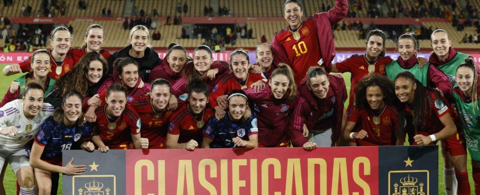 la double couronne Coupe du Monde et Jeux Olympiques a