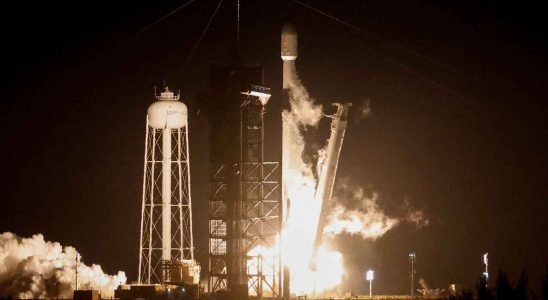 le module Odysseus est en route vers la Lune