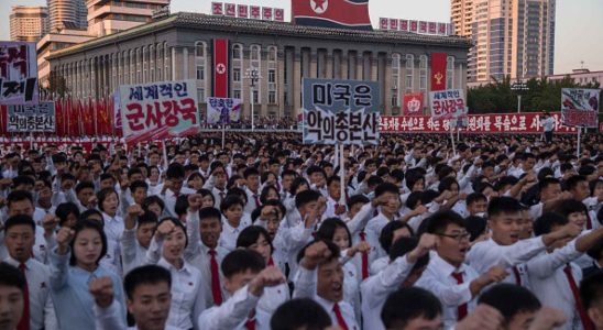 pourquoi la culture sud coreenne terrifie Kim Jong un