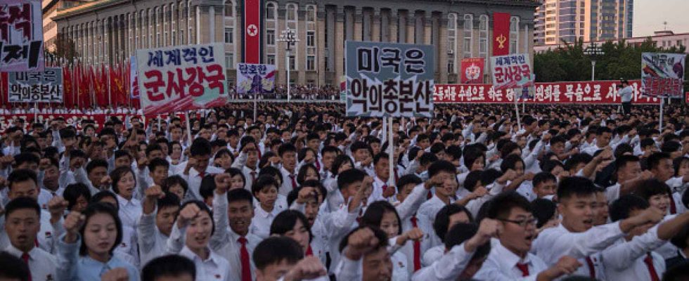 pourquoi la culture sud coreenne terrifie Kim Jong un