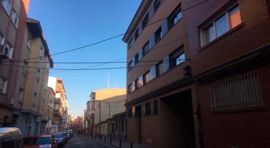 un appartement a vendre dans le quartier Torrero pour 50