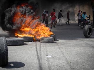 Bendegeweld Haïti toegenomen: moord en seksueel geweld aan orde van de dag