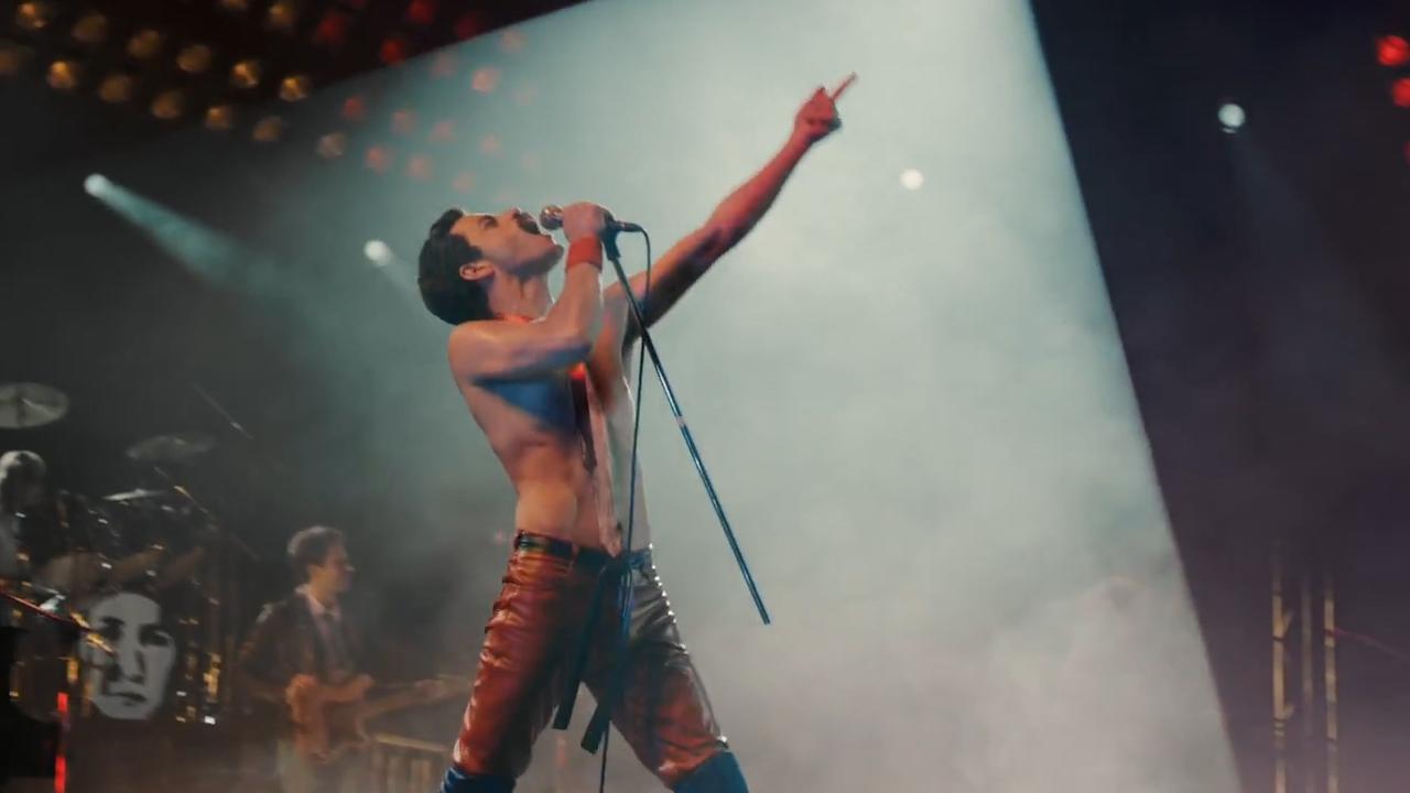 Beeld uit video: Bekijk hier de trailer van Bohemian Rhapsody